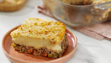 Shepherd’s Pie