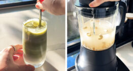 Creamy Oat Cashew Milk