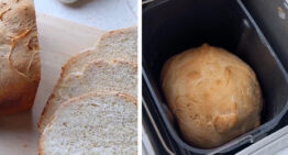 Homemade Sourdough Bread