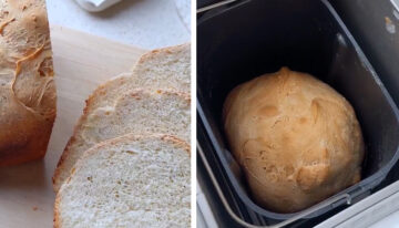 Homemade Sourdough Bread