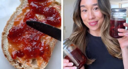 Homemade Strawberry Jam
