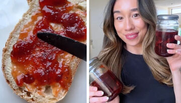Homemade Strawberry Jam