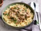 Slow Cooked Beef Stroganoff