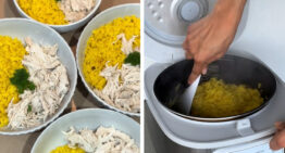 Tilly’s Anti-inflammatory Chicken Rice