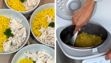 Tilly’s Anti-inflammatory Chicken Rice