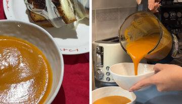 Easy Tomato Soup