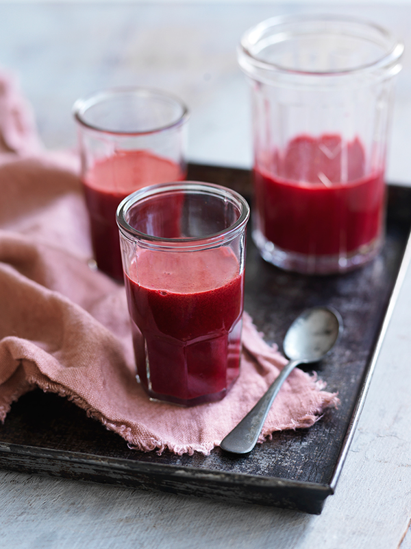 Rosy Blush Juice