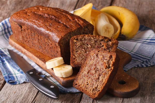 Banana Cake - Rice Cooker Recipe